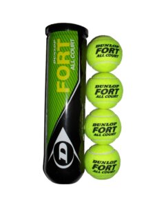 Tennisbal Dunlop Fort All Court-0