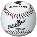 Honkbal Easton Softouch 9 Inch - Wit-0