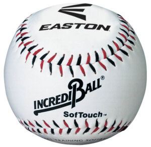 Honkbal Easton Softouch 9 Inch - Wit-0