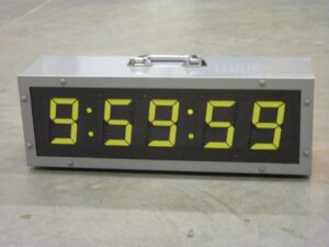 Wedstrijdklok Eraton EM700-0