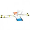 Trainingsladder Agility Crossmodel 4x 2 Meter-0