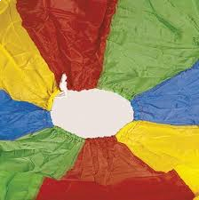 Parachute 6 m met gat-0
