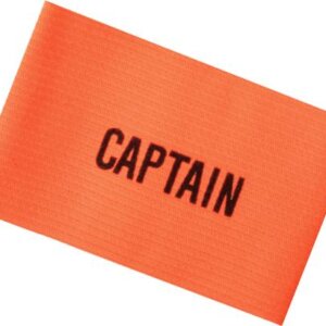 Aanvoerdersband Fluor Oranje-0