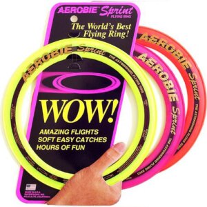Frisbee Aerobie Sprint Ring