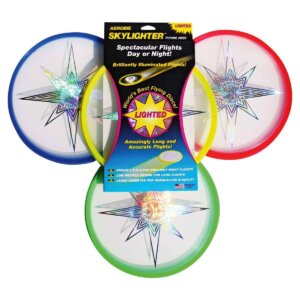 Frisbee Skylighter Aerobie