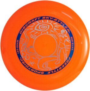 Frisbee Sky Styler Oranje