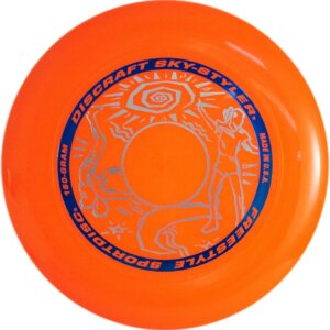 Frisbee Sky Styler Oranje