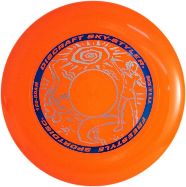 Frisbee Sky Styler Oranje