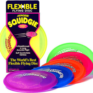 Frisbee Squidgie Jelly Disc