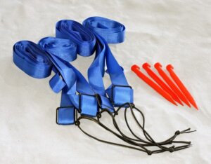 Veldbelijning 50 mm Funtec Beach Champ Set-0