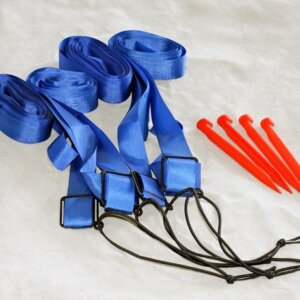 Veldbelijning 50 mm Funtec Beach Champ Set-0
