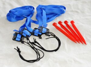 Veldbelijning 25 mm Funtec Beach Masters Set-0