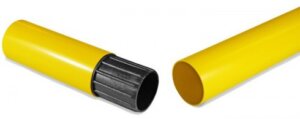Onderste Paaldeel Funtec-0