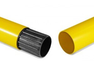Onderste Paaldeel Funtec-0