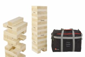 Stapeltoren UGS 150 Cm Hardhout-0