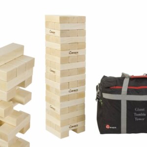 Stapeltoren UGS 150 Cm Hardhout-0