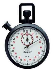 Stopwatch Hanhart Additionst 1/10-0