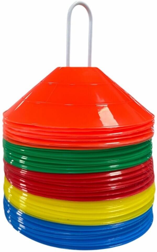 Markeringshoedjes PSF Klein - 50 stuks