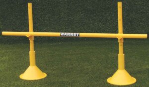 Hoogspringset Barret 30 - 60 cm-0
