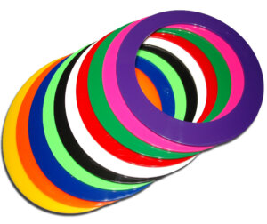 Jongleer Ring 24 cm J01021-0
