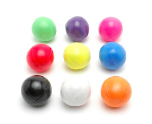 Jongleerbal Neon 62 mm J01101-0