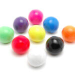 Jongleerbal Neon 66 mm J01130-0
