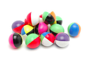 Jongleerbal Fluor 50 mm J01170-0