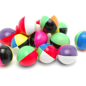 Jongleerbal Fluor 50 mm J01170-0