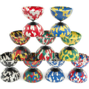 Diabolo Arlequin Medium J01429-0