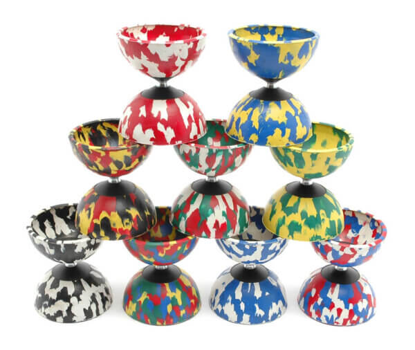 Diabolo Arlequin Medium J01429-0