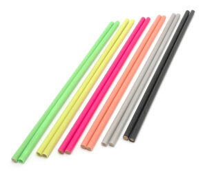 Opwerpstokjes voor Devil Sticks J01539-0