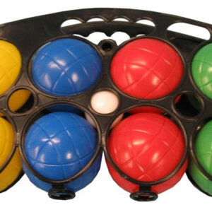 Jeu de Boules Plastic-0