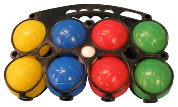 Jeu de Boules Plastic-0