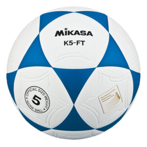 Korfbal Mikasa K5-FT Blauw - Wit