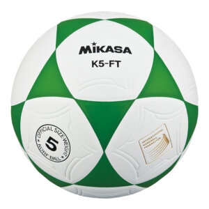 Korfbal Mikasa K5-FT Groen - Wit