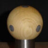 Klootschietbal Hout-0
