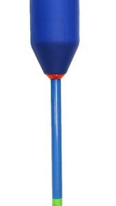 Knotshockeystick Blauw - Zwaar