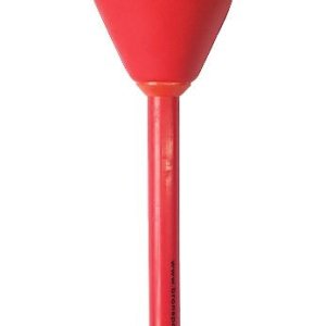 Knotshockeystick Rood - Zwaar