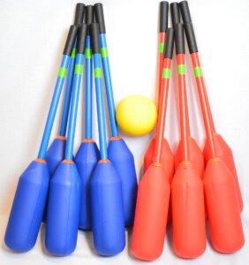 Knotshockey Set - Zwaar-0
