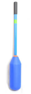 Knotshockeystick Blauw - Zwaar-0
