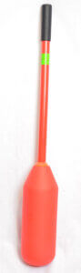 Knotshockeystick Rood - Zwaar-0