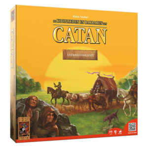 Kolonisten van Catan - Kooplieden en Barbaren-0