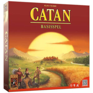 Kolonisten van Catan - Basisspel-0