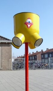 Korfbalclown-0