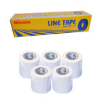 Lijntape Mikasa LTP-50-0
