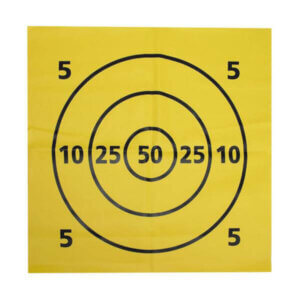Spel Grond Mat 100 x 100 cm-0