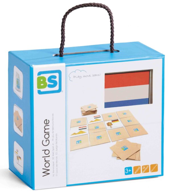 Memory Wereldspel-10934