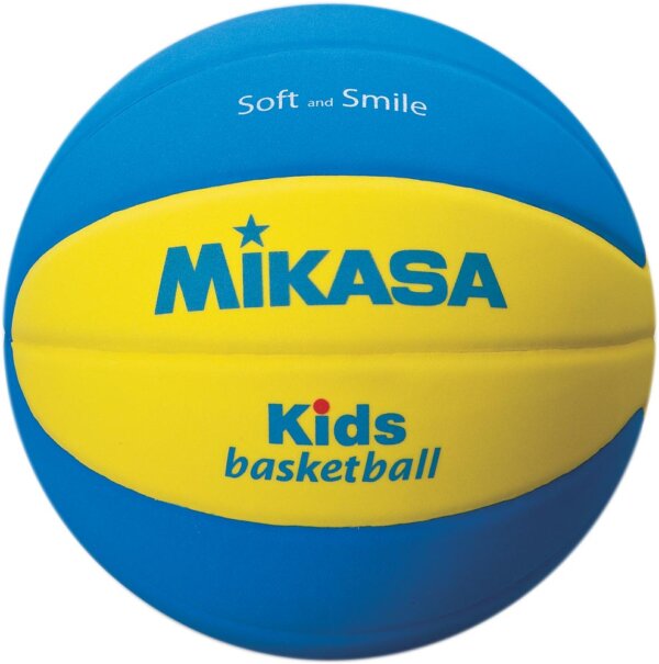 Basketbal Mikasa SB5 Kids-9423
