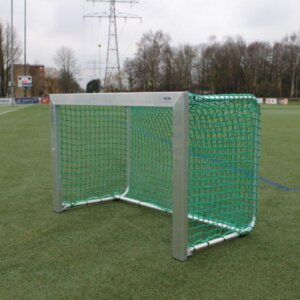 Voetbaldoel Trainings-/Minidoeltje 1,2 x 0,8 m - niet inklapbaar-0