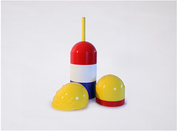 Afbakenbollen Set MK9-0